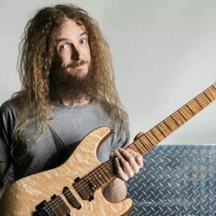 Guthrie Govan 去除 jam tracks