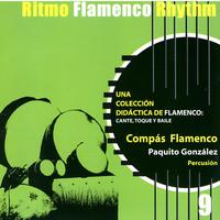 Ritmo Flamenco Rhythm 9: Compás Flamenco