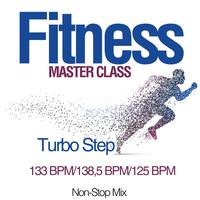 Fitness Master Class: Turbo Step 133 Bpm/138,5 Bpm/125 Bpm