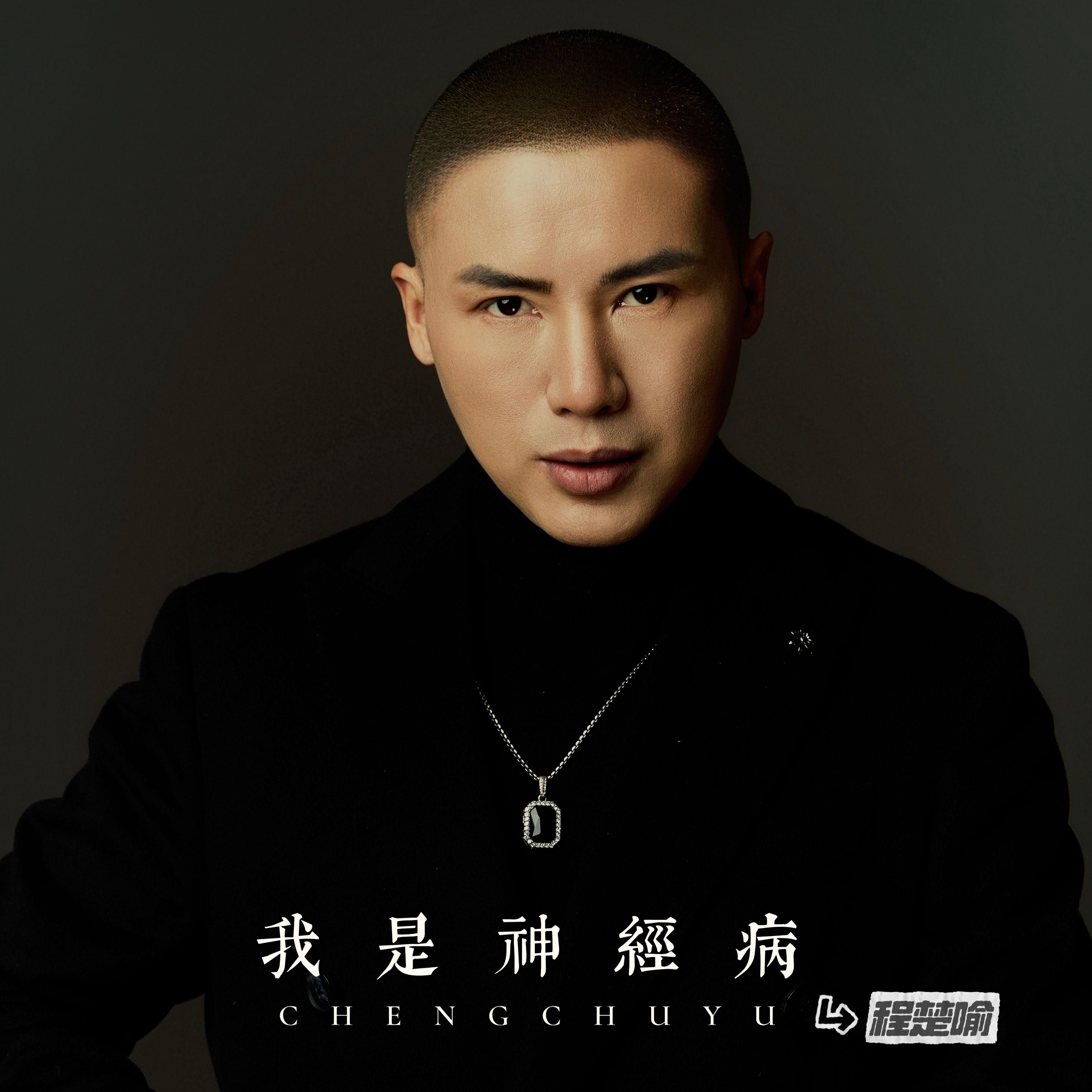 我是神经病封面