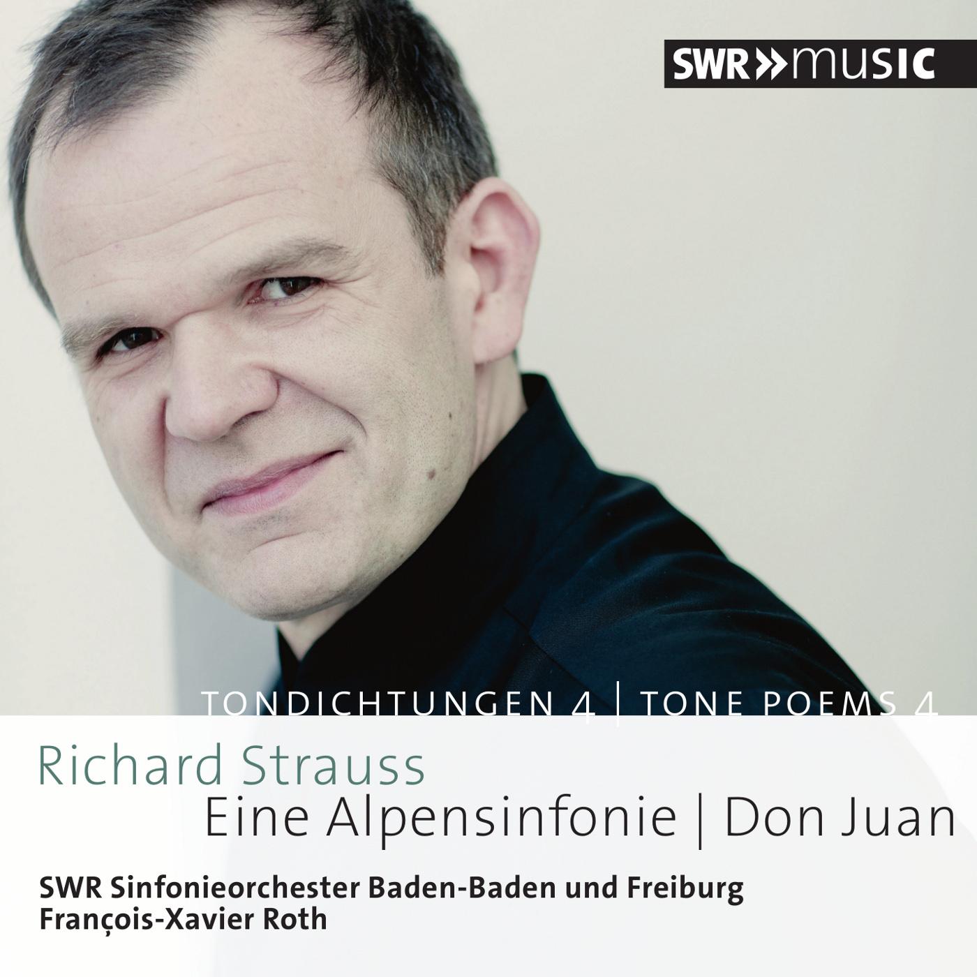 Eine Alpensinfonie (An Alpine Symphony), Op. 64, TrV 233: Der Anstieg (The Ascent) -