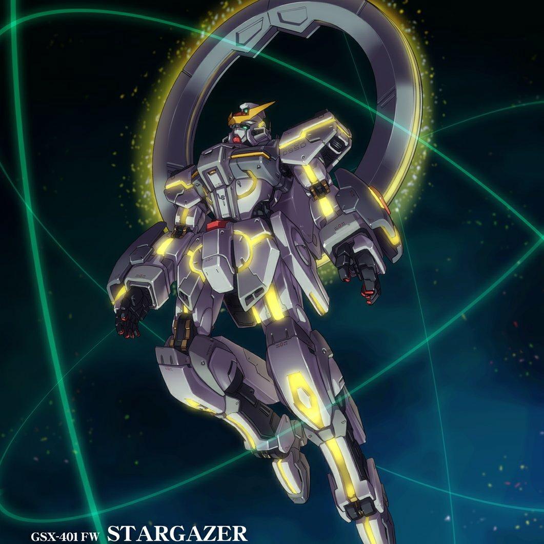 机动战士高达SEED STARGAZER（观星者）