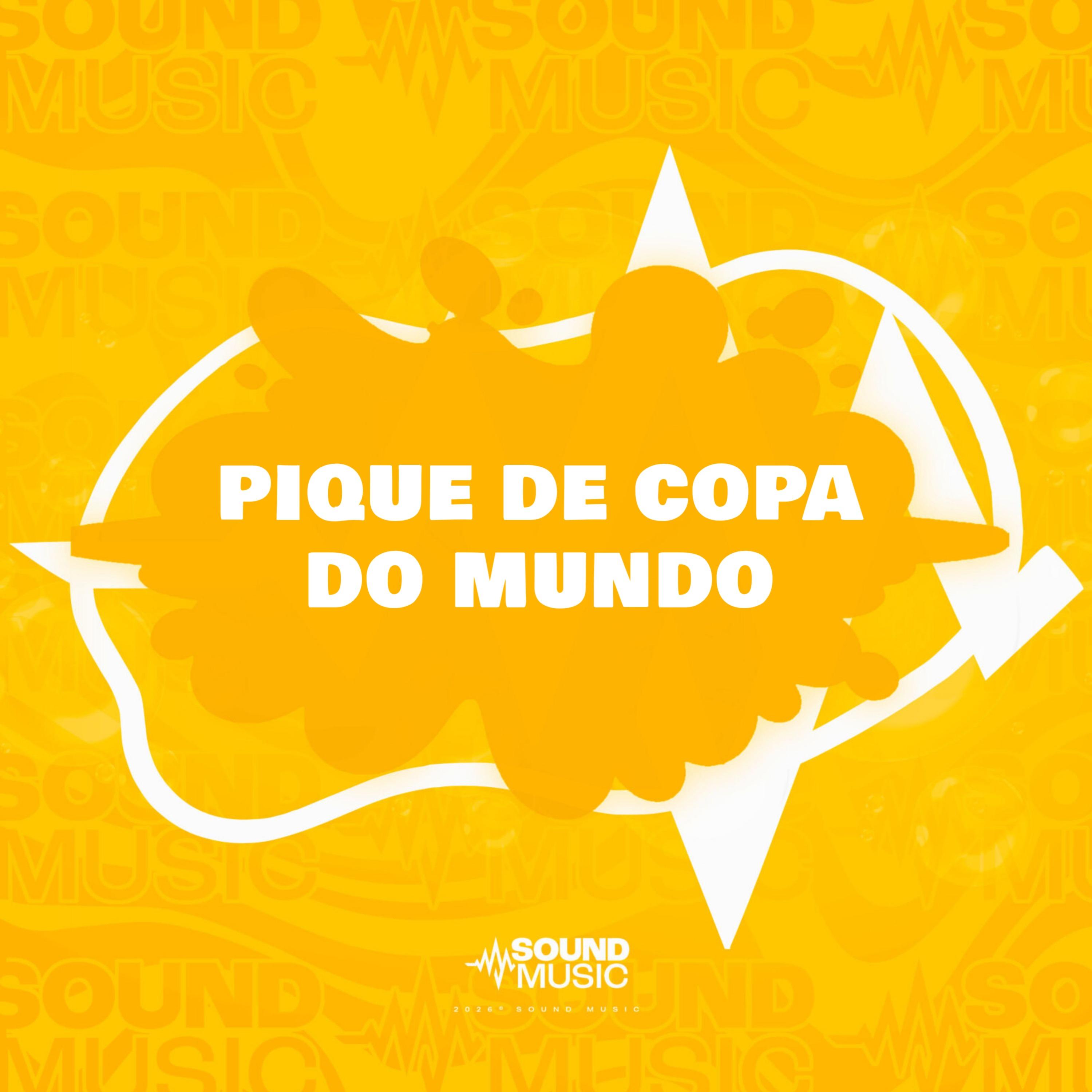 PIQUE DE COPA DO MUNDO