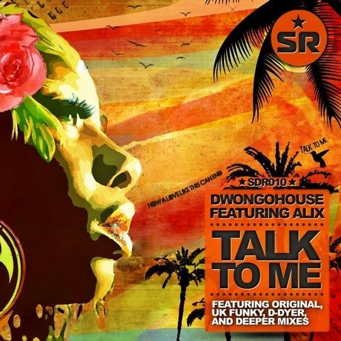 Talk To Me (UK Funky Mix)