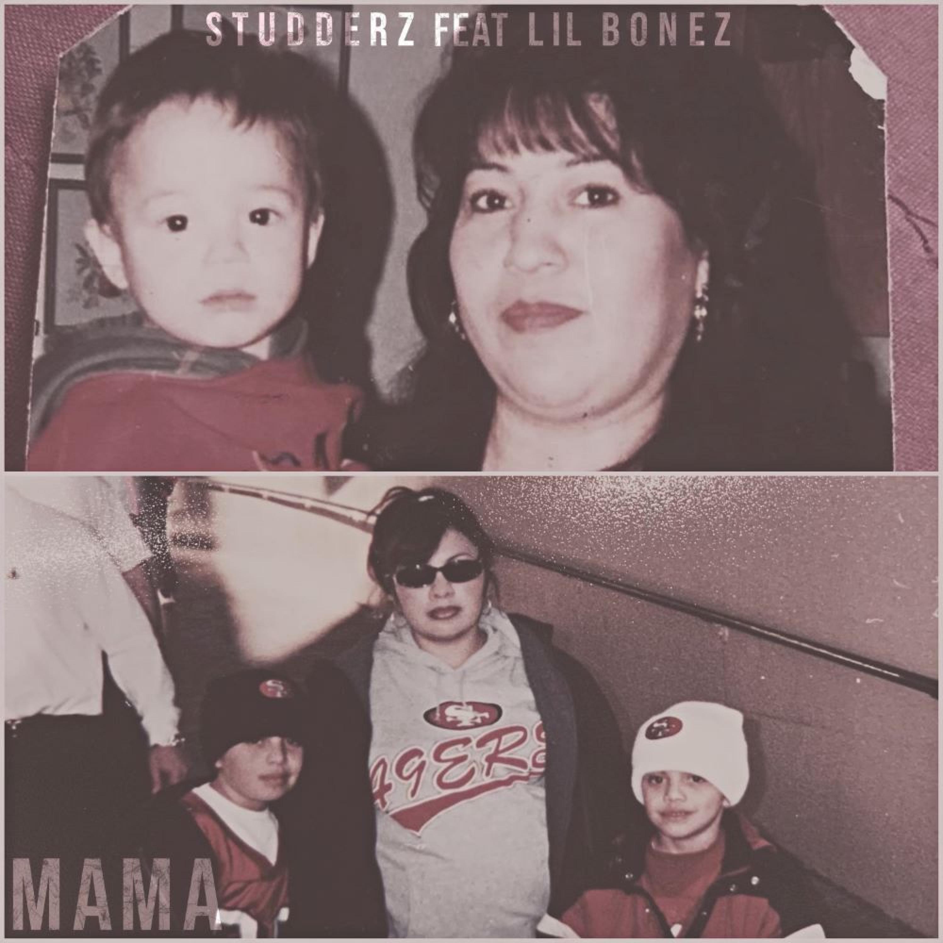 MAMA (feat. Lil Bonez)
