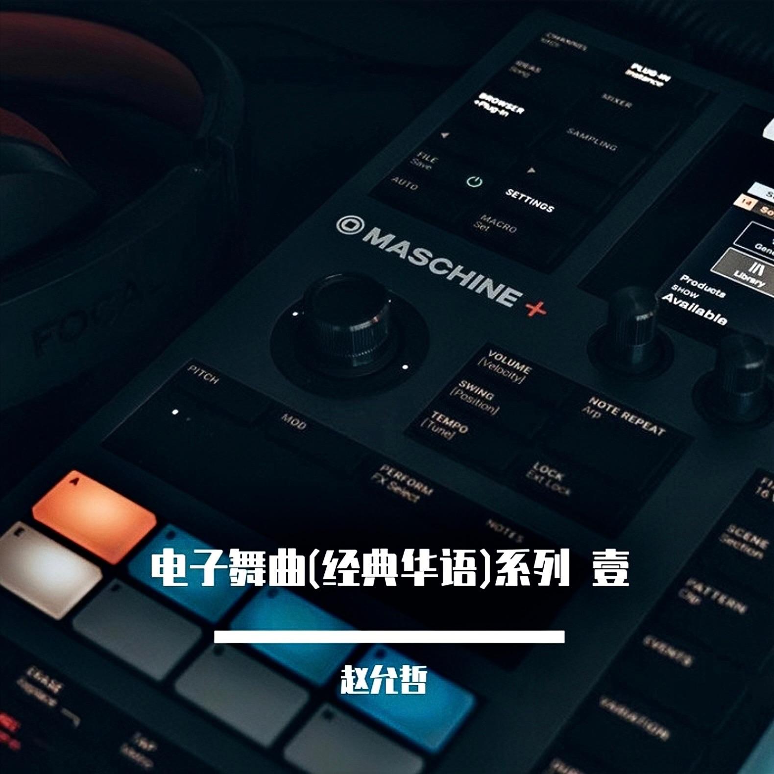 潇洒走一回 (DJ版)封面