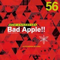 10th ANNIVERSARY Bad Apple!! feat.nomico