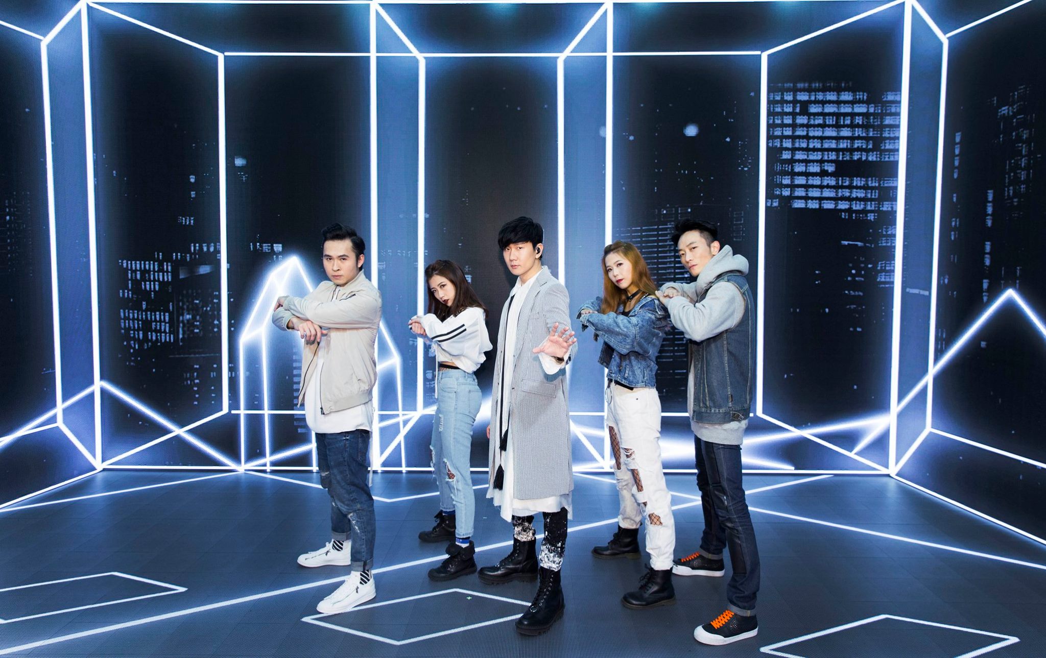 林俊杰举办线上新歌演唱会 颠覆传统演出形式