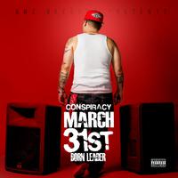 March 31st: Born Leader