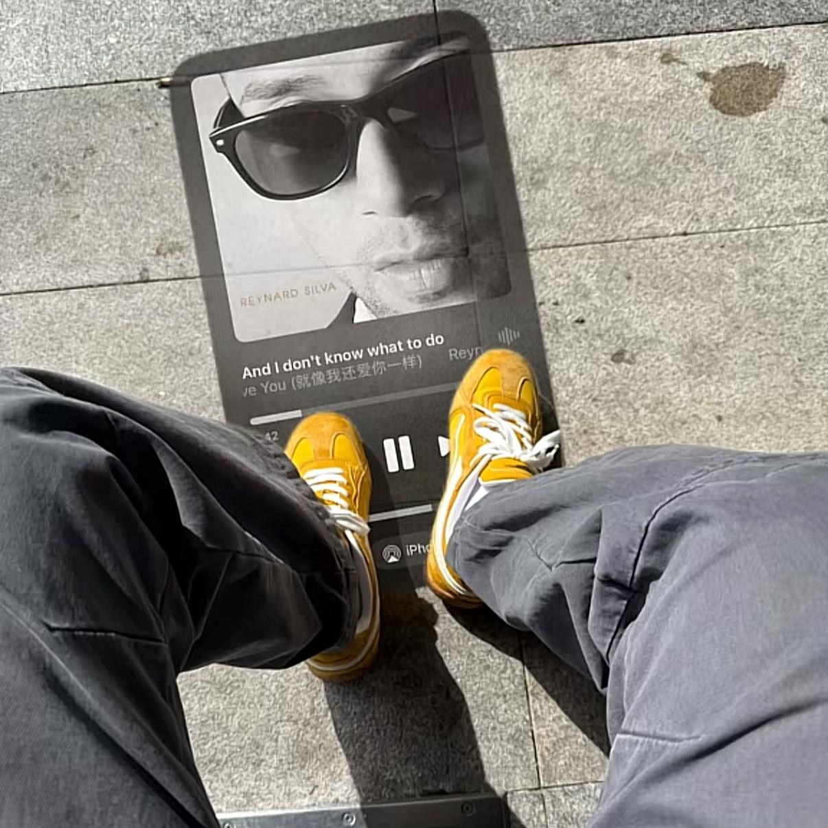 老外极度舒适曲