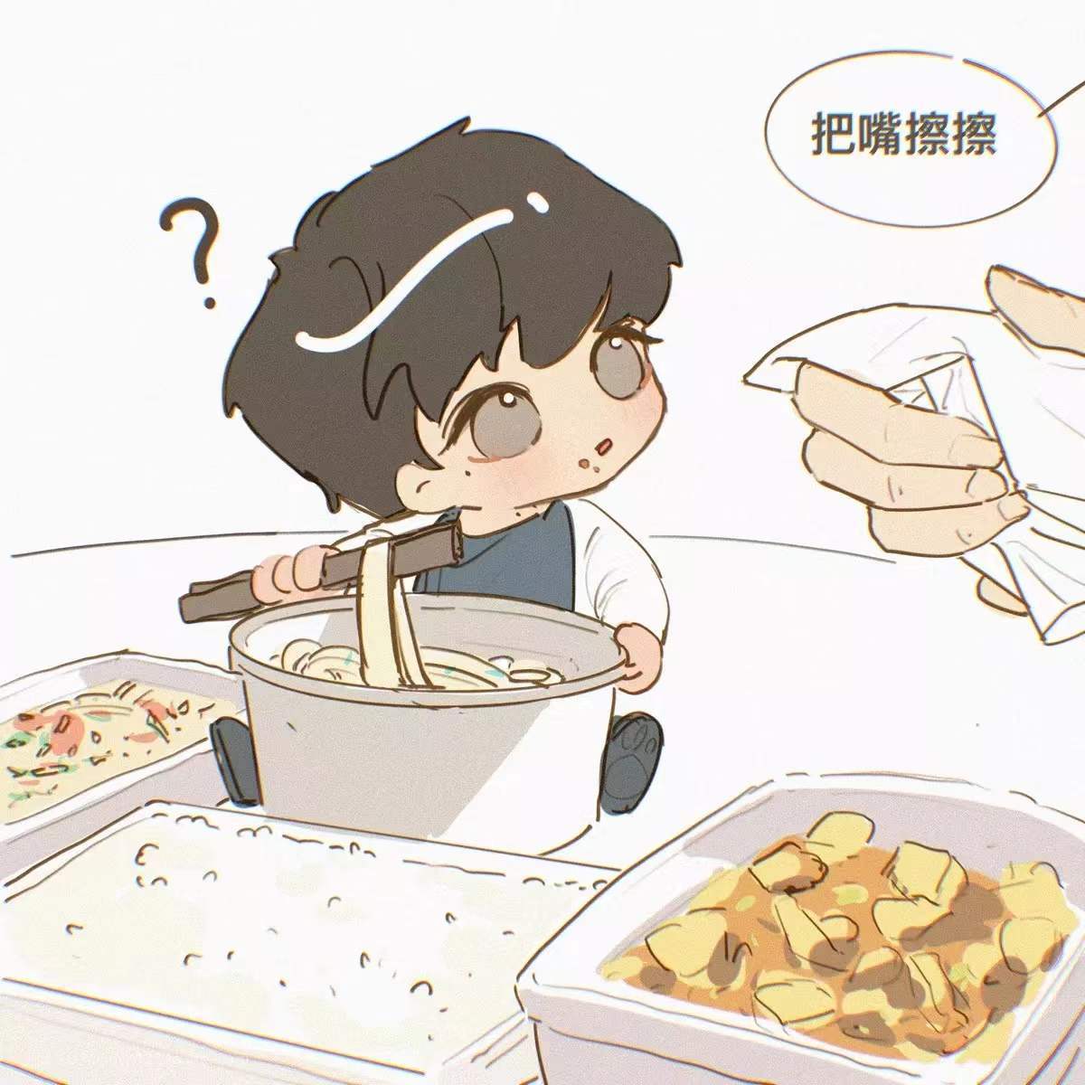 玫瑰与小鹿封面