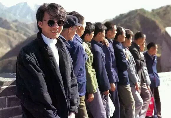 Beyond乐队:谢谢你陪我们走过光辉岁月