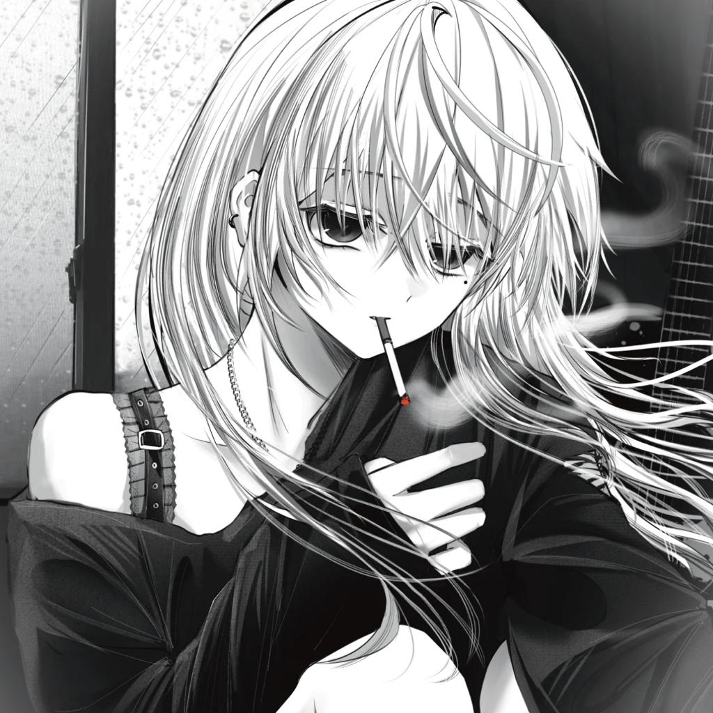 如果「忧郁」是我的天赋-Zzᶻ