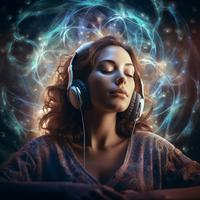 Tranquil Binaural Beats in Natural Ambiance