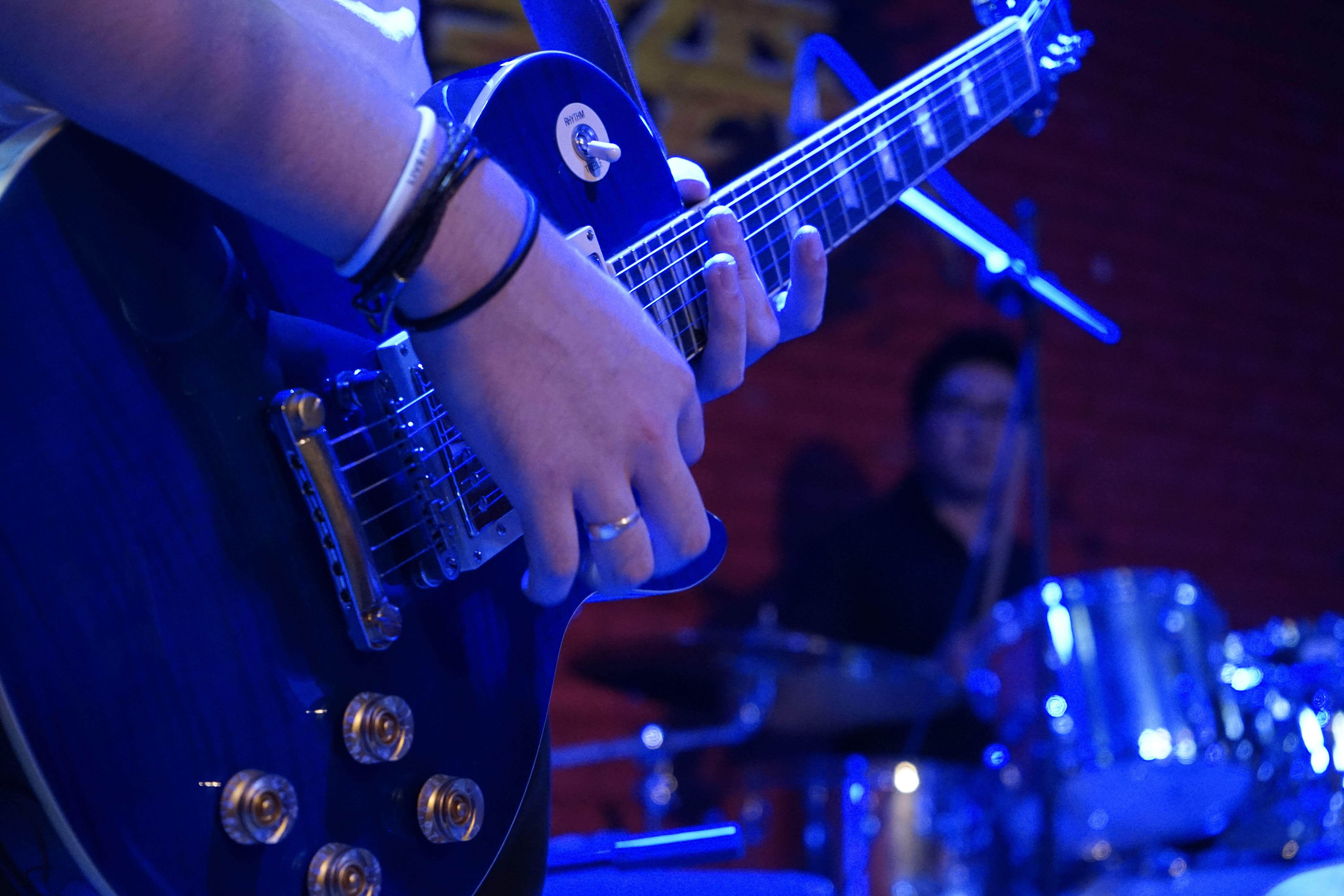 The Loner(Cover :Gary Moore)