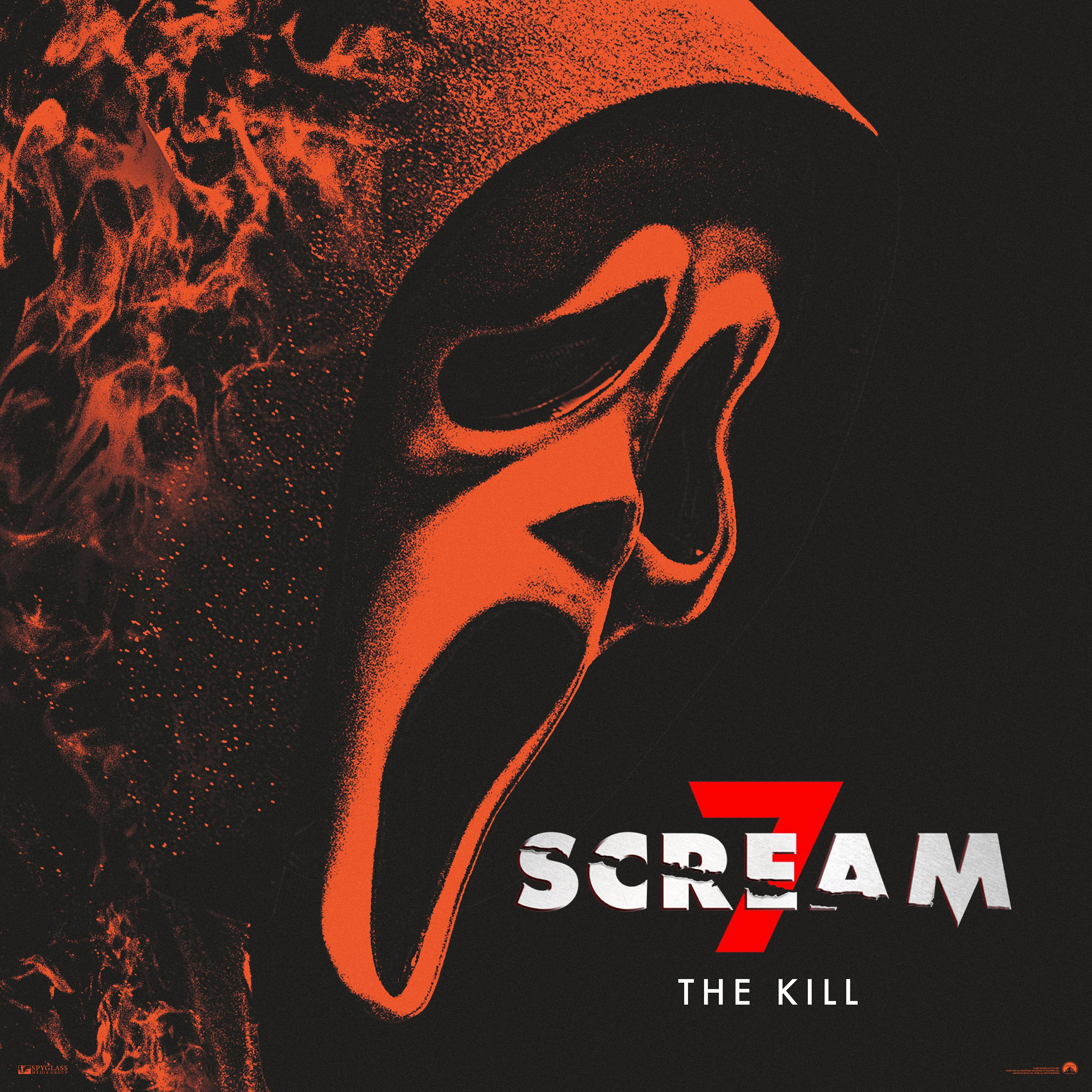 The Kill (From the Original Motion Picture "Scream 7")