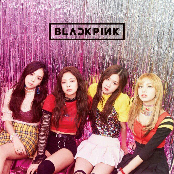 【YG】新企划女团BLACK PINK