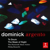 Argento: Te Deum & The Mask of Night