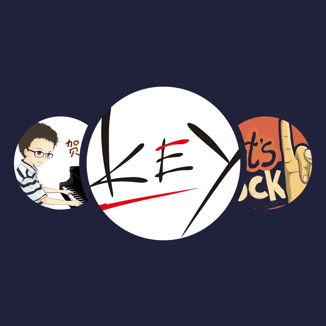 精选音乐人|VISUAL ARTS / Key、贺鑫、徐一