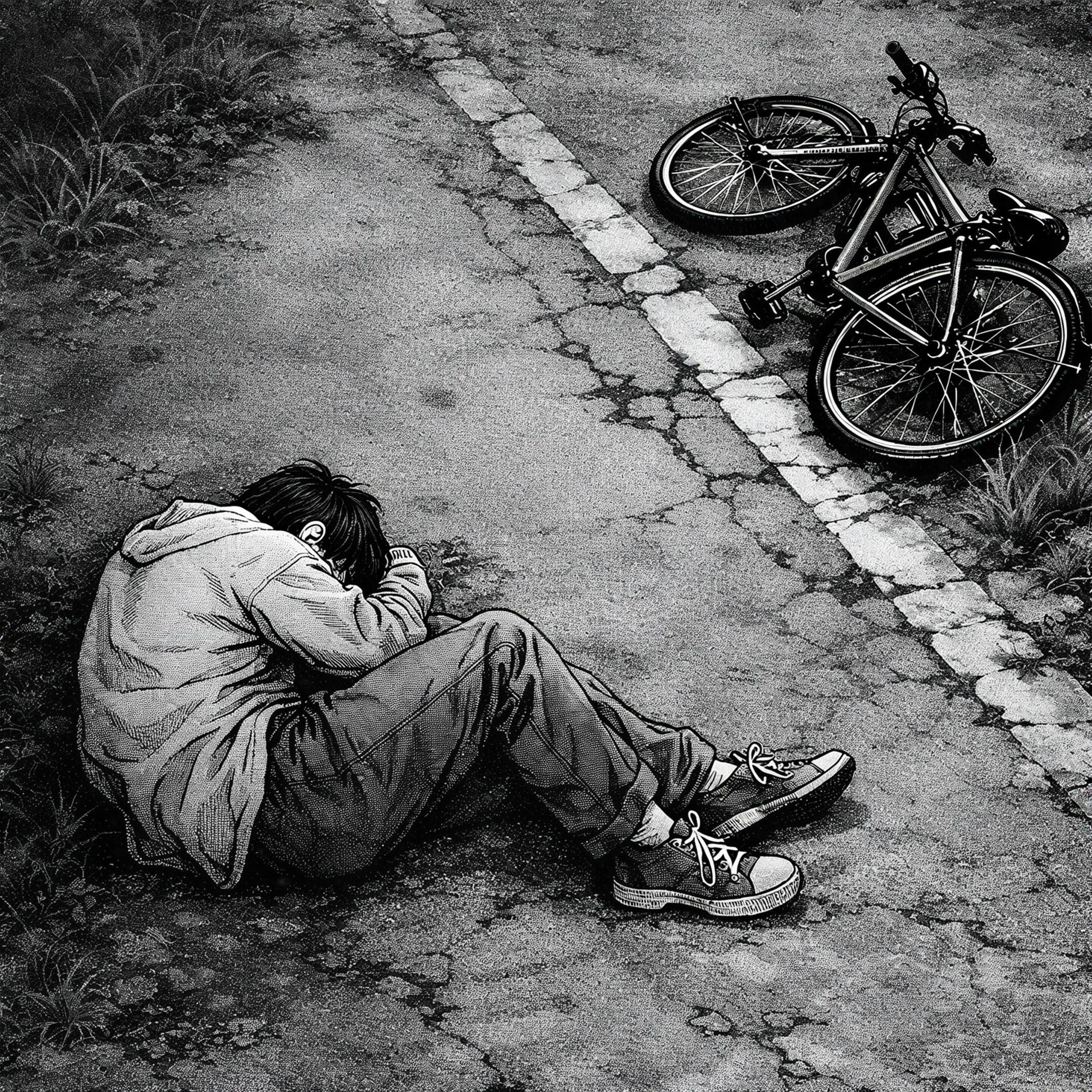 自我解离｜故障美学