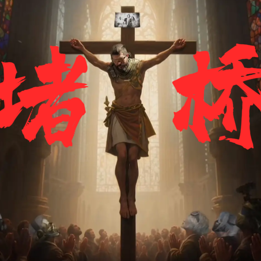 堵桥修炼手册封面