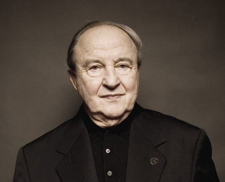 Menahem Pressler
