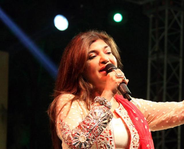 Alka Yagnik