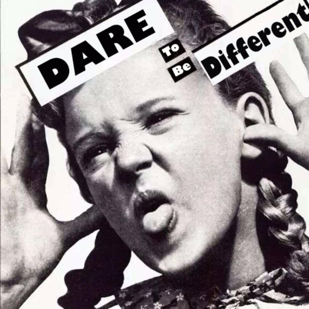 Dare to be different：好歌无人合集