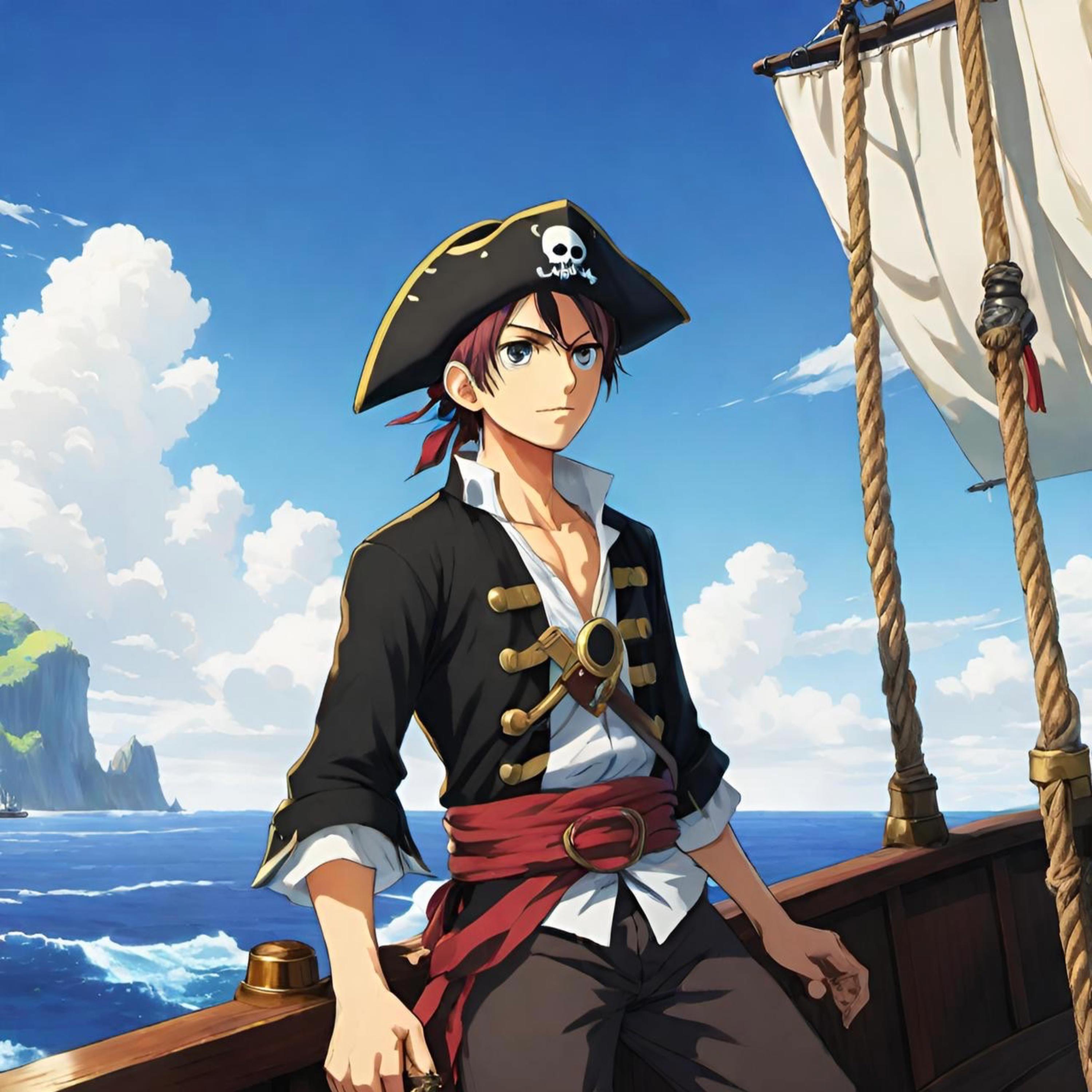 Pirate King Dreams