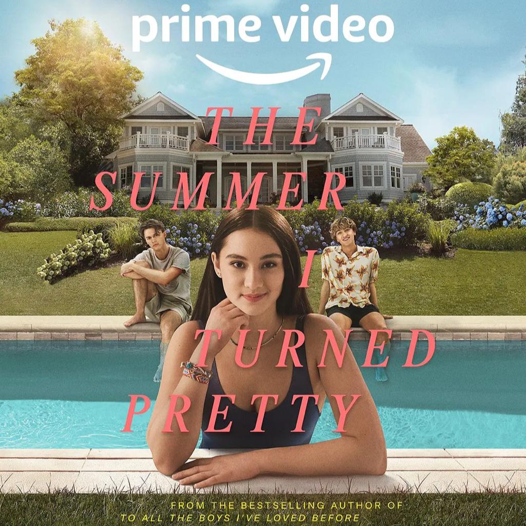 Amazon美剧｜我变美的那夏天