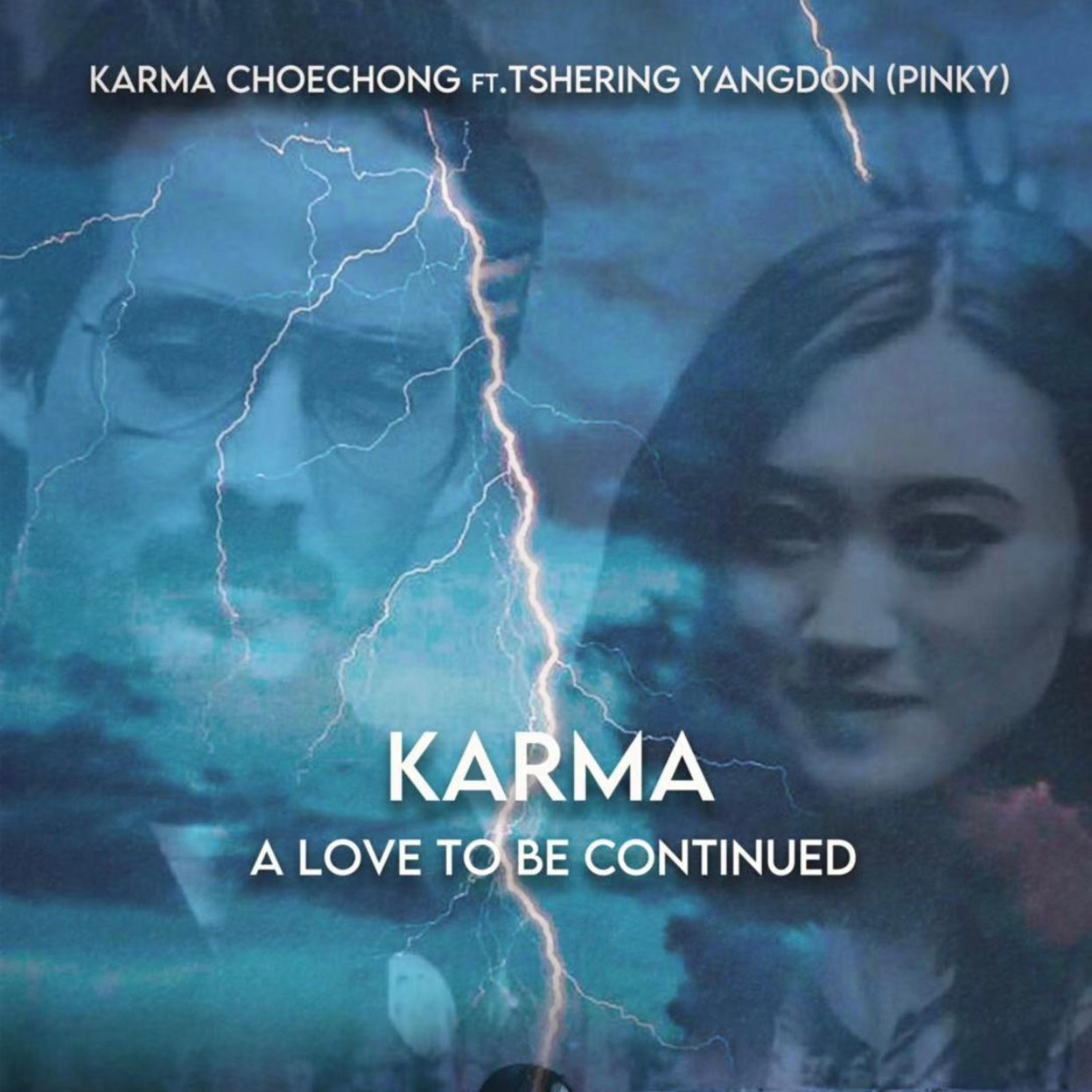 Karma-A love to be continued. (feat. Karma Choechong)