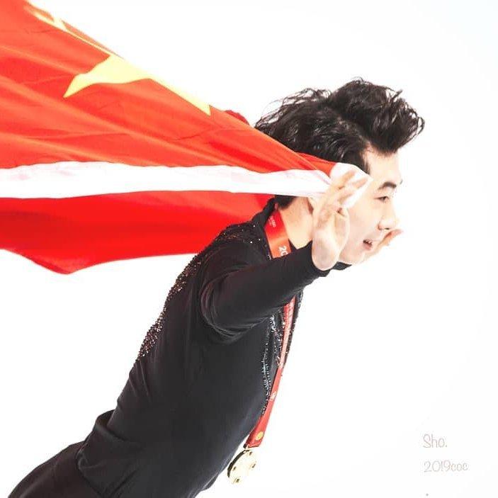 花滑选曲--致天天--金博洋 Boyang Jin