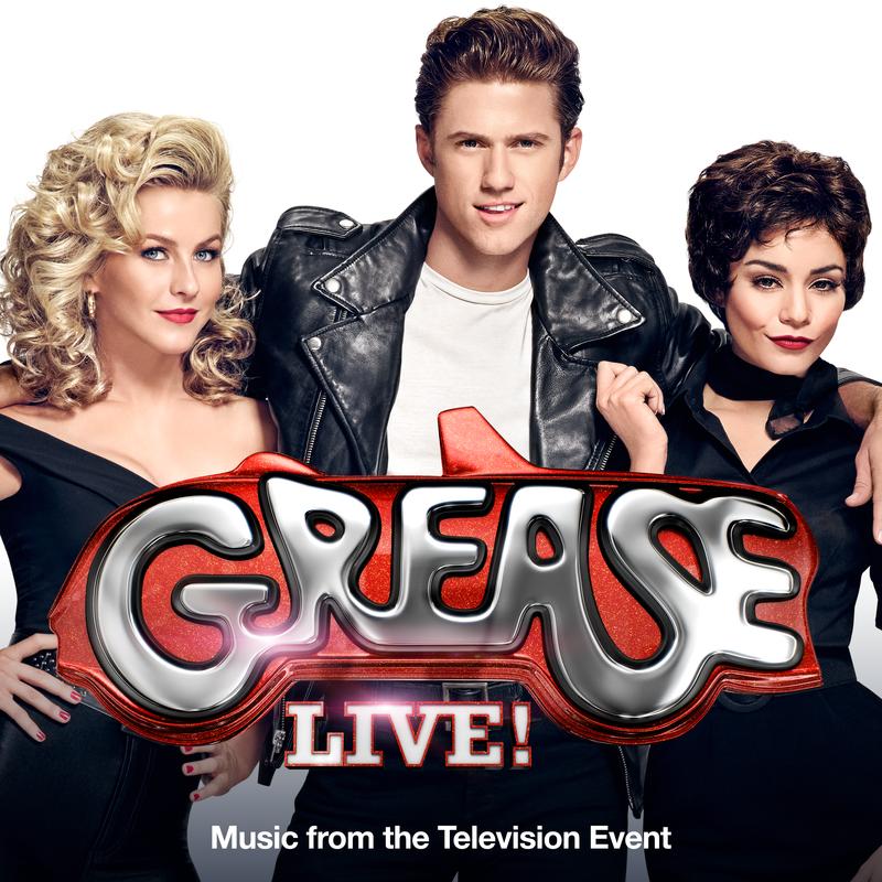 Grease (Is The Word) (From "Grease Live! Music from the Television Event")_Jessie J_Grease (Is The Word) | 在线播放_Grease (Is The Word) (From "Grease Live! Music from the Television Event")歌词_Grease (Is The Word) (From "Grease Live! Music from the Television Event")下载 | 网易云音乐