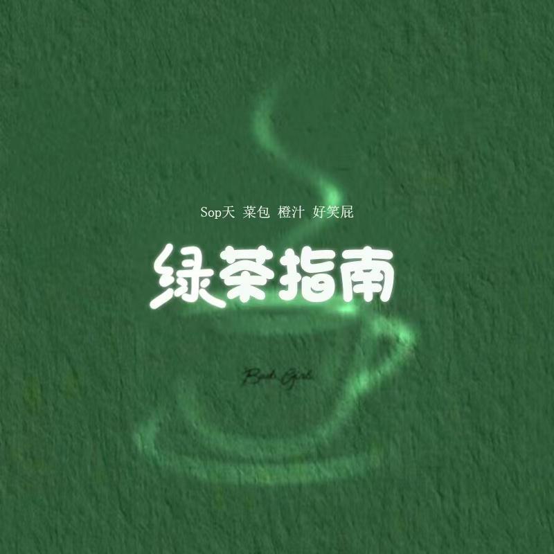 绿茶指南封面