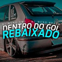 Dentro do gol rebaixado