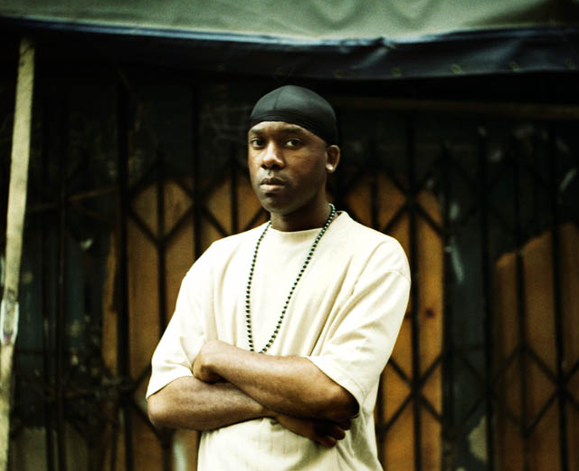 Percee P