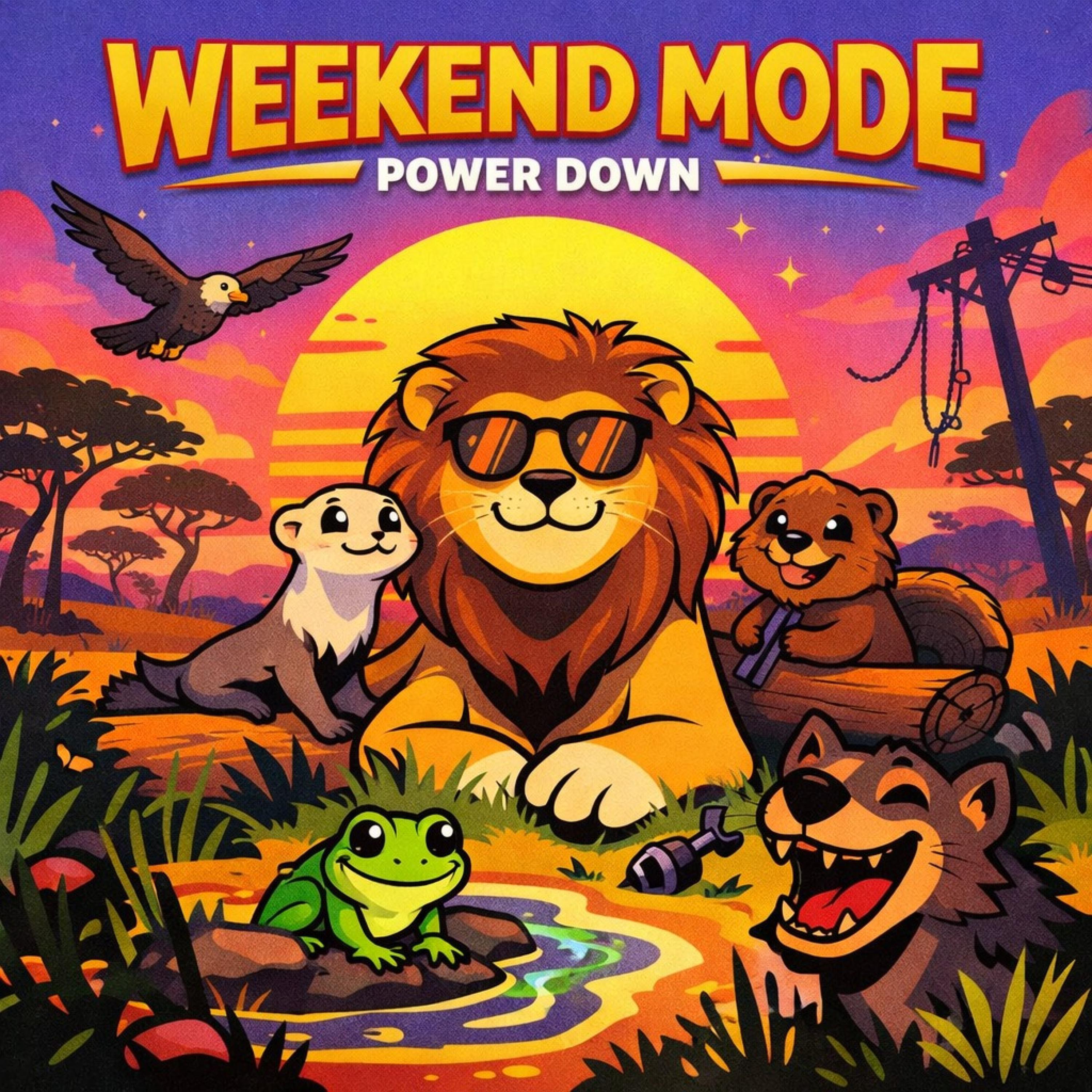 Week-end Mode