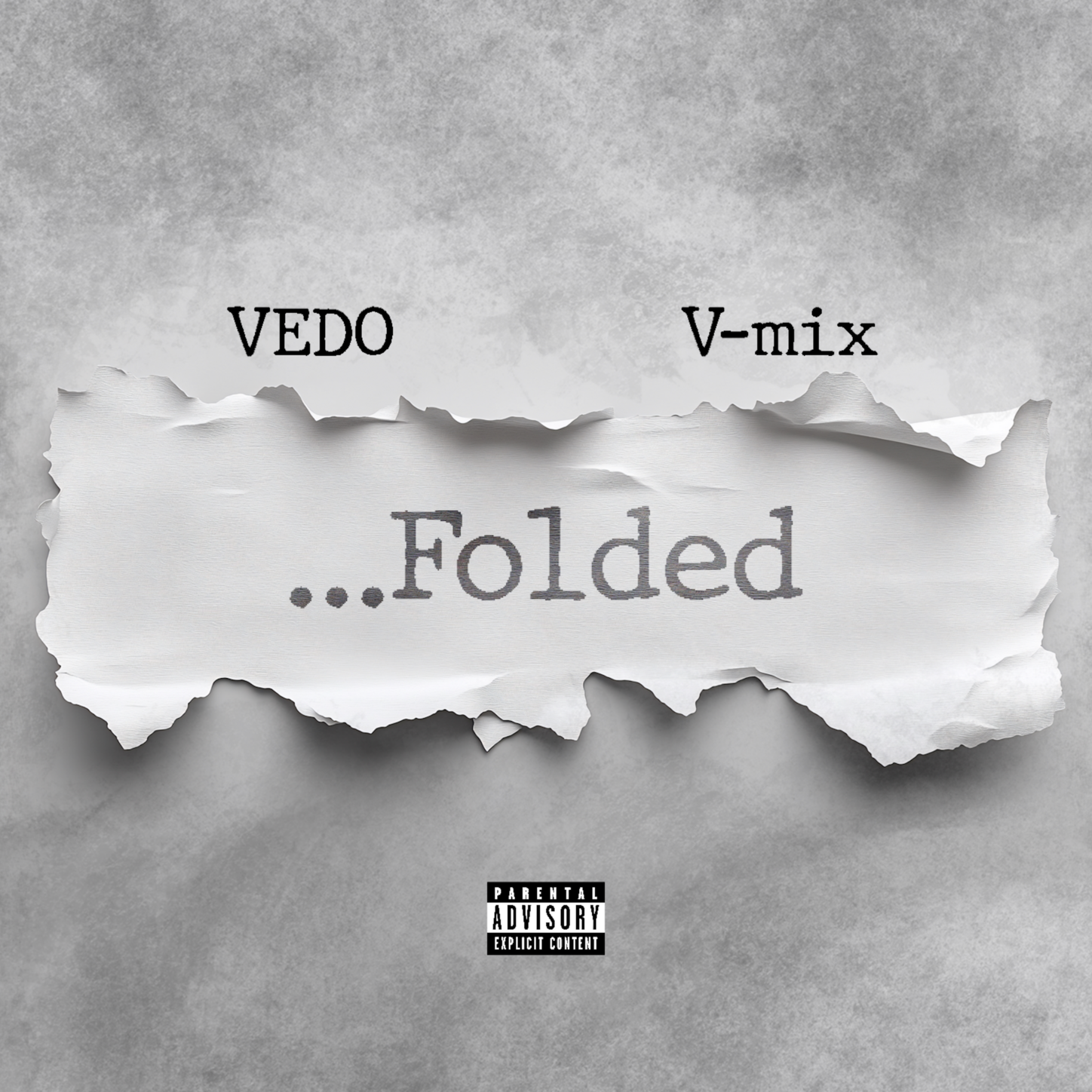 Folded (V-Mix)