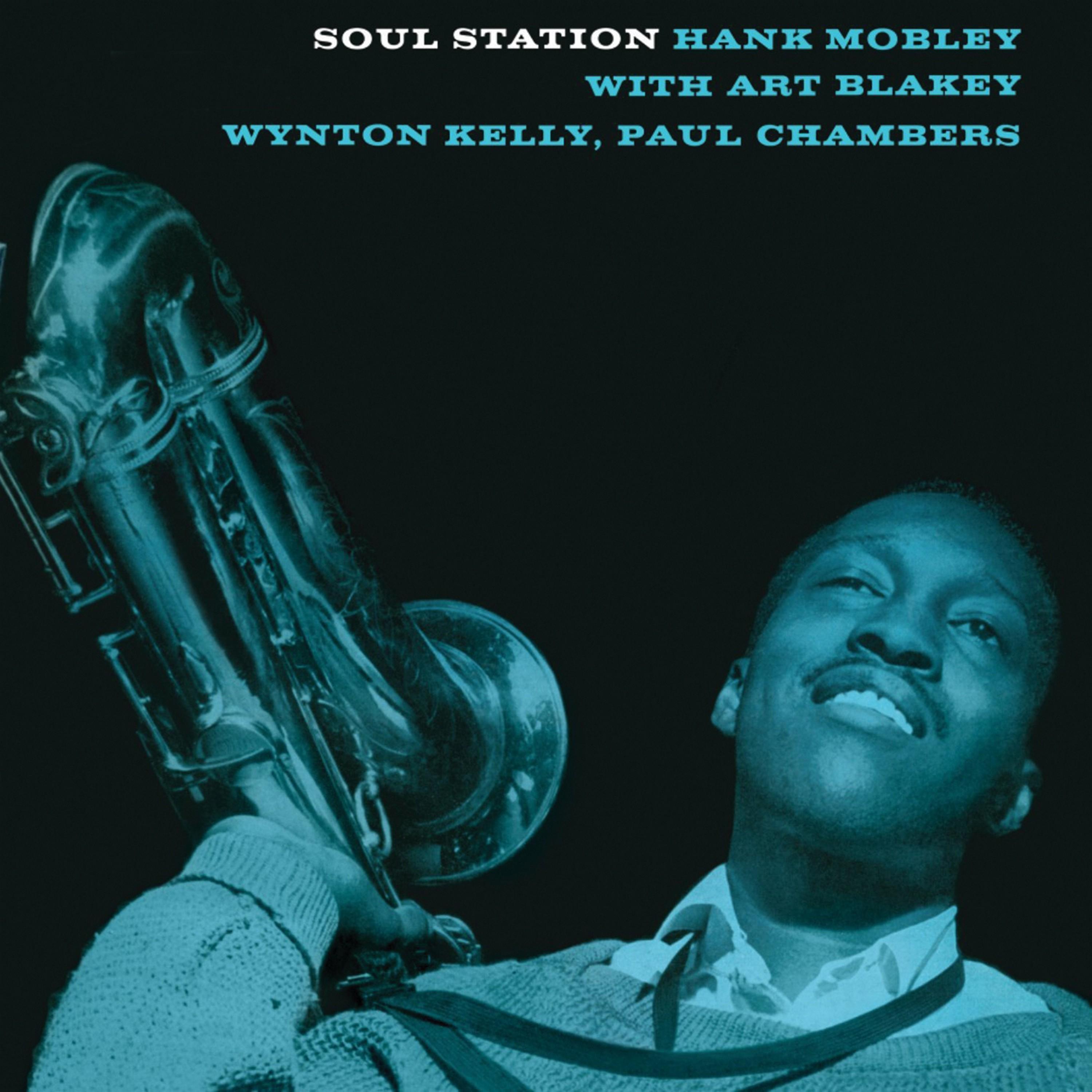 Hank Mobley-「Hank Mobley」