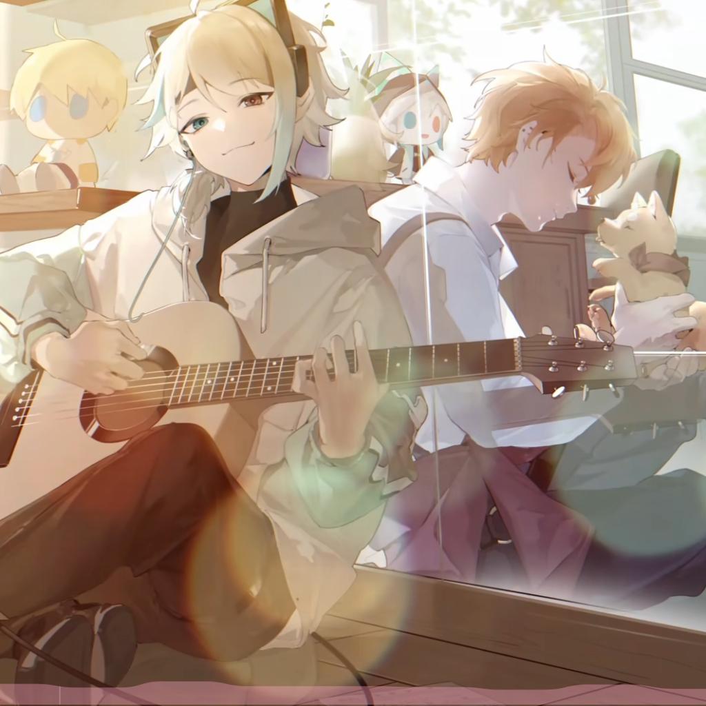 【阿萨Aza/罗伊Roi/Roza】原创/翻唱/歌切集