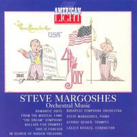 MARGOSHES, S.: In Search of Hidden Treasure / Fame / The Dream / This is Forever / Ballade for Trumpet (3 Cheers for the U.S.A.)