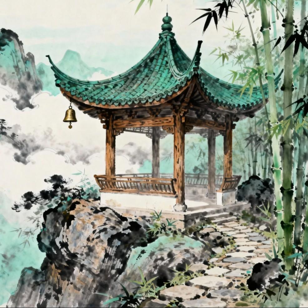 西楼别序(2025版)封面