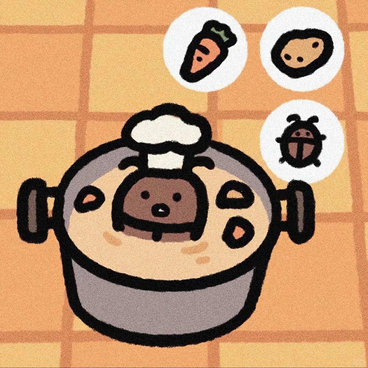 吉量（童声乱入问月版）