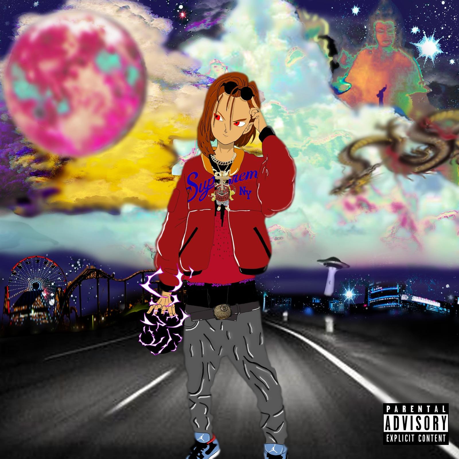Xanny (feat. Nidra Assassin, Xany roy & 骸音 -Alice-)封面