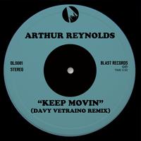 Keep Movin' (Davy Vetranio Remix)