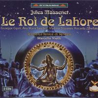 MASSENET: Roi de Lahore (Le)