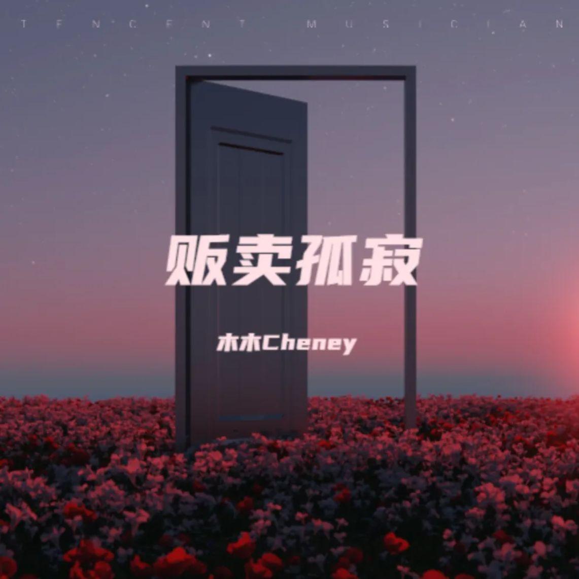 贩卖孤寂封面