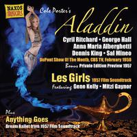 PORTER, C.: Aladdin (DuPont Show of the Month, CBS TV) (1958) / Les Girls (Film Soundtrack) (1957)