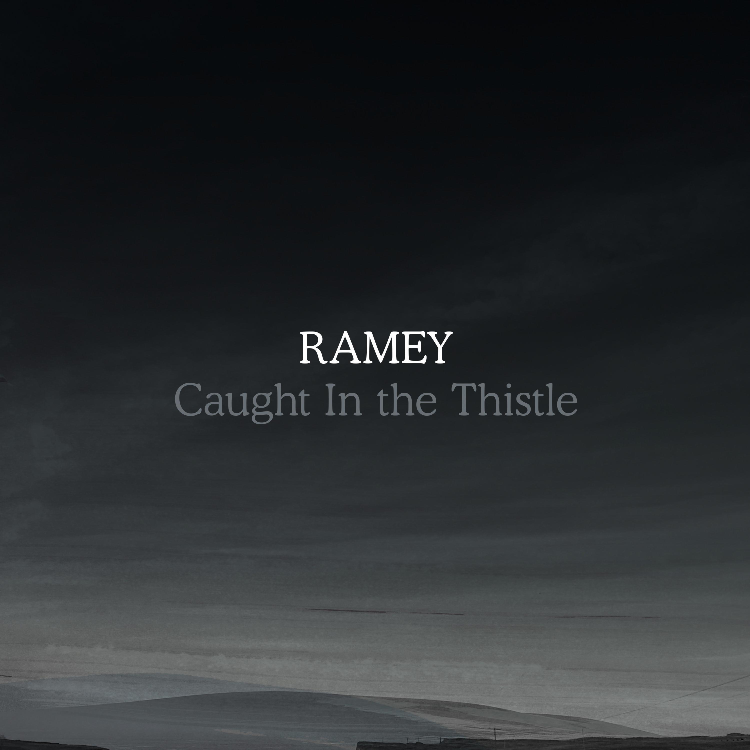 Caught In the Thistle