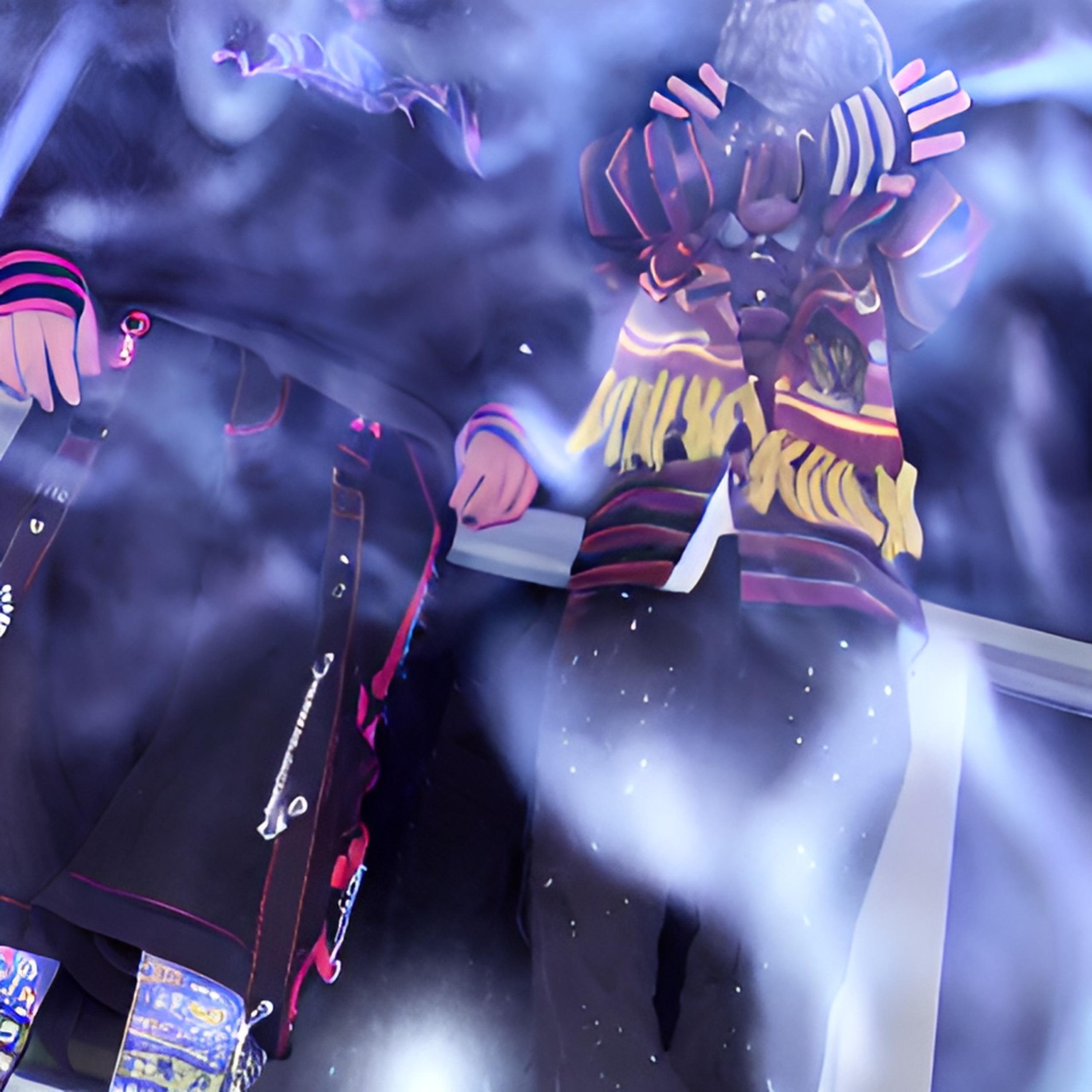 strong (feat. Mike Saatchi)